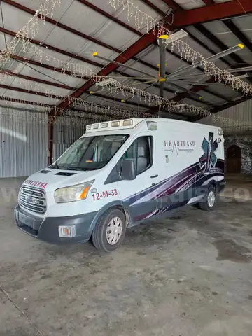 2017 Ford Transit