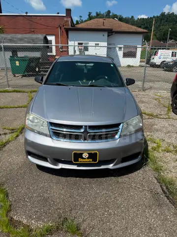 2013 Dodge Avenger