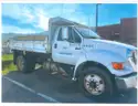 2 1/2 TON DUMP TRUCK