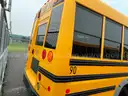 2015 Chevrolet Express 20 Passenger School Bus