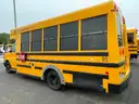 2015 Chevrolet Express 20 Passenger School Bus