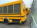 2015 Chevrolet Express 20 Passenger School Bus