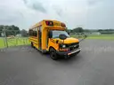 2015 Chevrolet Express 20 Passenger School Bus
