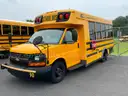 2015 Chevrolet Express 20 Passenger School Bus