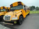 2015 Blue Bird Vision 72 Passenger Bus