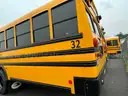 2015 Blue Bird Vision 72 Passenger Bus