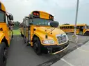 2015 Blue Bird Vision 72 Passenger Bus