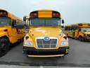 2015 Blue Bird Vision 72 Passenger Bus