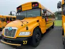 2015 Blue Bird Vision 72 Passenger Bus