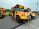 2015 Blue Bird Vision 72 Passenger Bus
