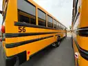 2015 Blue Bird Vision 72 Passenger Bus
