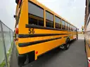 2015 Blue Bird Vision 72 Passenger Bus