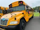 2015 Blue Bird Vision 72 Passenger Bus
