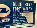 2014 Blue Bird Vision 72 Passenger School Bus