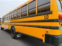 2014 Blue Bird Vision 72 Passenger School Bus