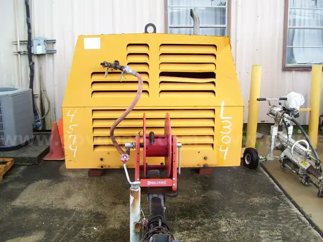2007 SULLIVAN AIR COMPRESSOR