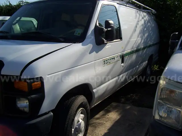 2008 Ford Econoline