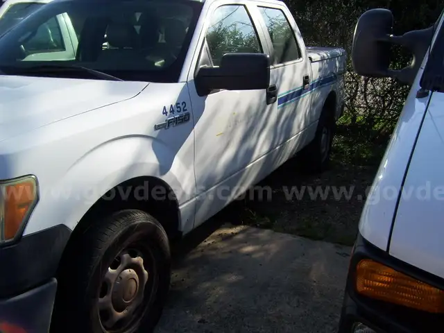 2014 Ford F-150