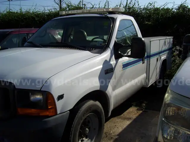 2000 Ford F-250 SD
