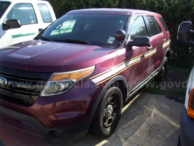 2014 Ford Explorer