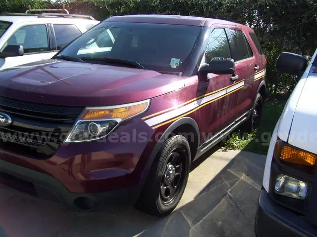 2014 Ford Explorer