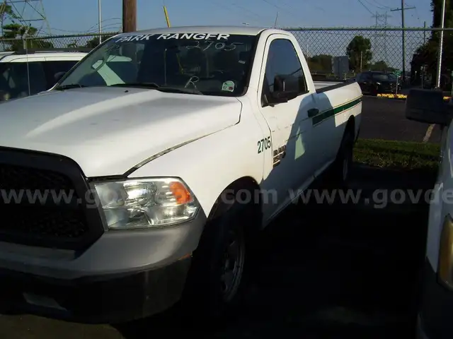 2019 RAM 1500 Classic