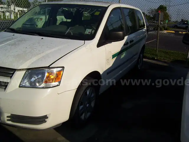 2008 Dodge Grand Caravan