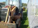 2014 CASE BACKHOE