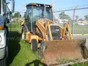 2014 CASE BACKHOE
