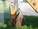 2014 CASE BACKHOE