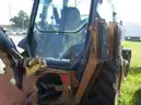 2014 CASE BACKHOE