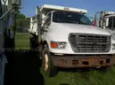 2003 Ford F-750