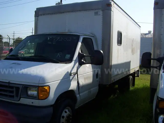 2006 Ford Econoline
