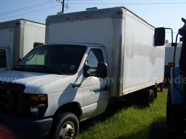 2011 Ford Econoline