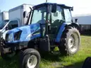 2007 NEW HOLLAND TRACTOR