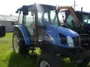 2007 NEW HOLLAND TRACTOR