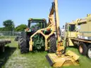 2009 JOHN DEER TRACTOR W/SLOPE MOWER