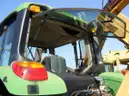 2009 JOHN DEER TRACTOR W/SLOPE MOWER