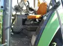 2009 JOHN DEER TRACTOR W/SLOPE MOWER