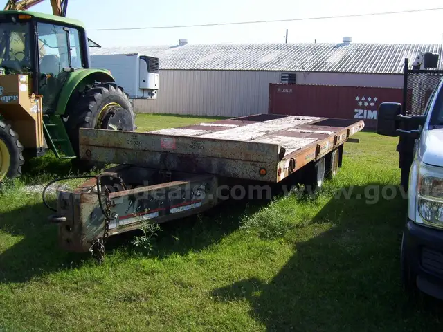 2006 INTERSTATE TRAILER