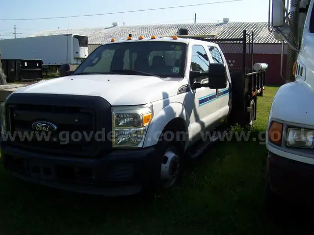 2014 Ford F-350 SD