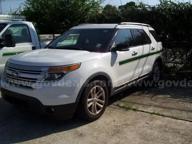 2013 Ford Explorer
