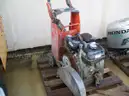 2015 HUSQVARNA CONCRETE SAW