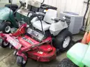 EXMART LAZER Z HP MOWER
