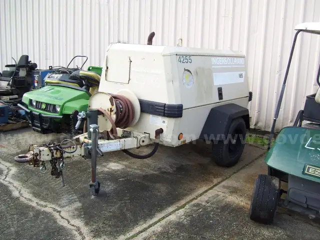 1998 INGERSOLL RAND P185