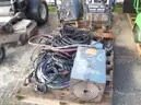 PLASMA CUTTING SYTEM & MILLER WELDING MACHINE