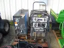 PLASMA CUTTING SYTEM & MILLER WELDING MACHINE