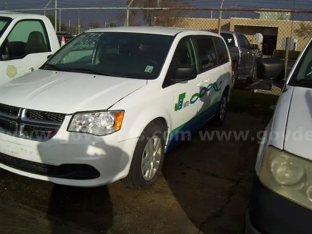 2018 Dodge Grand Caravan