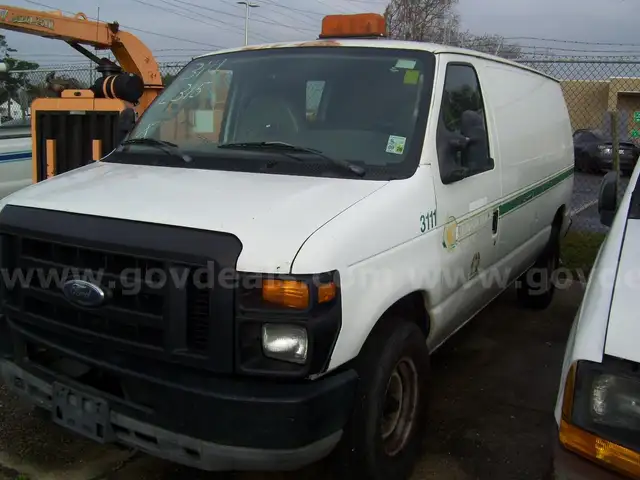 2008 Ford Econoline
