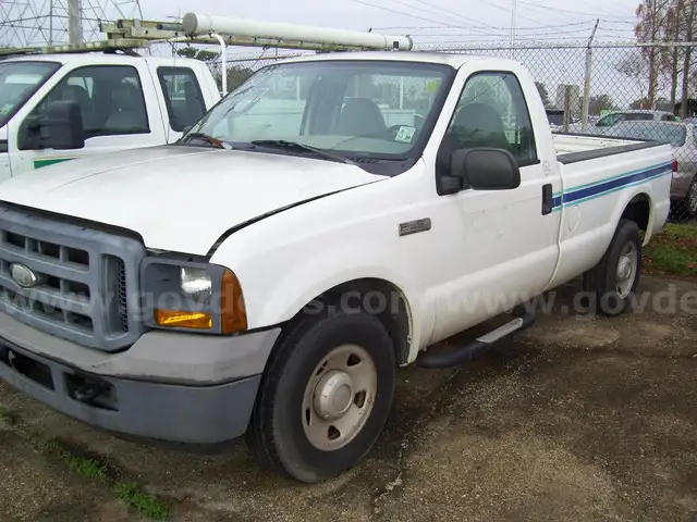 2005 Ford F-350 SD